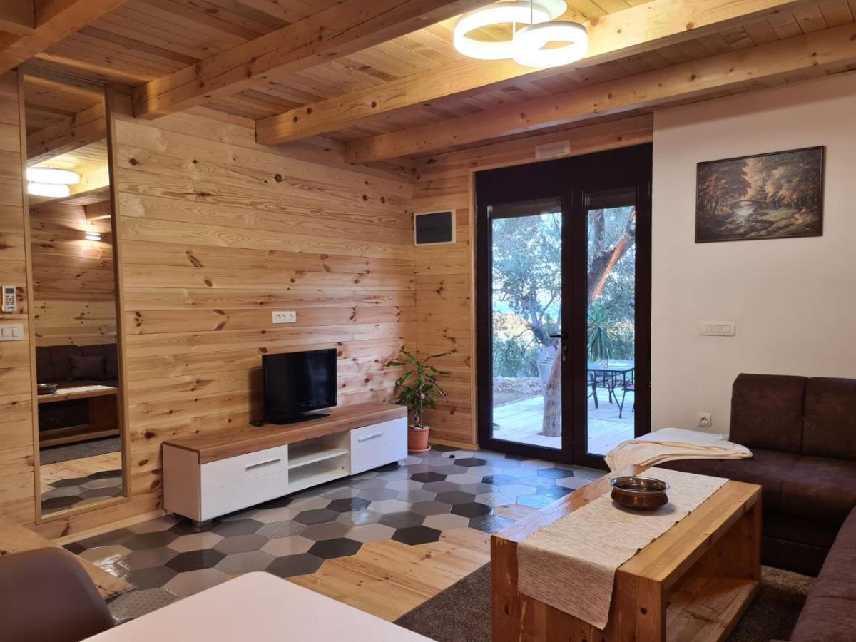 Olea Cottage 울친 외부 사진
