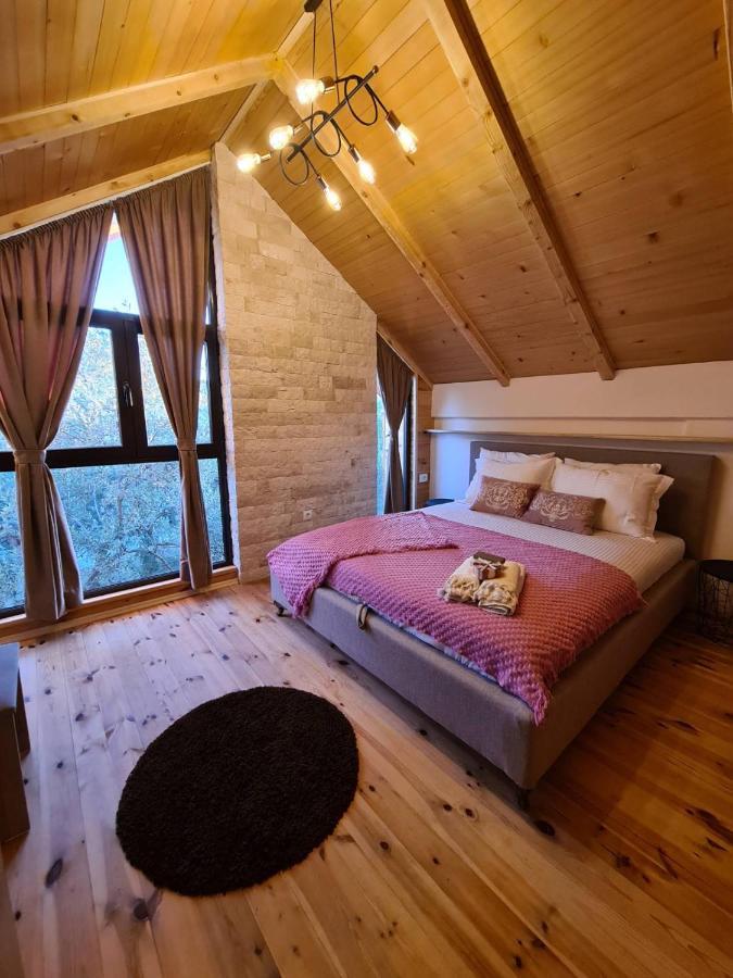 Olea Cottage 울친 외부 사진