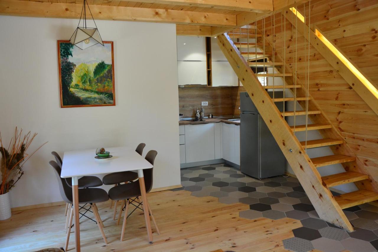 Olea Cottage 울친 외부 사진