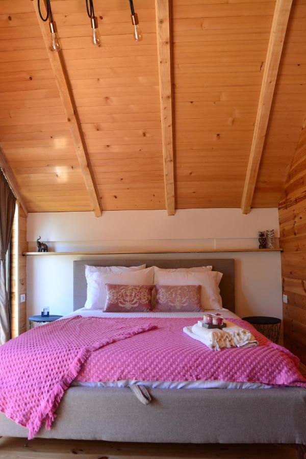Olea Cottage 울친 외부 사진