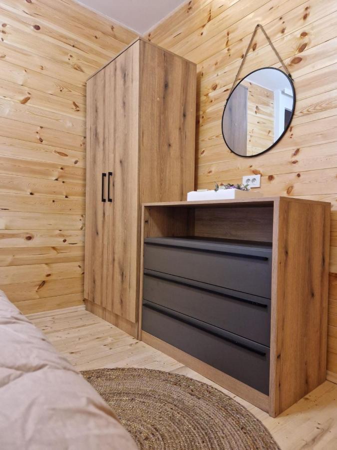 Olea Cottage 울친 외부 사진