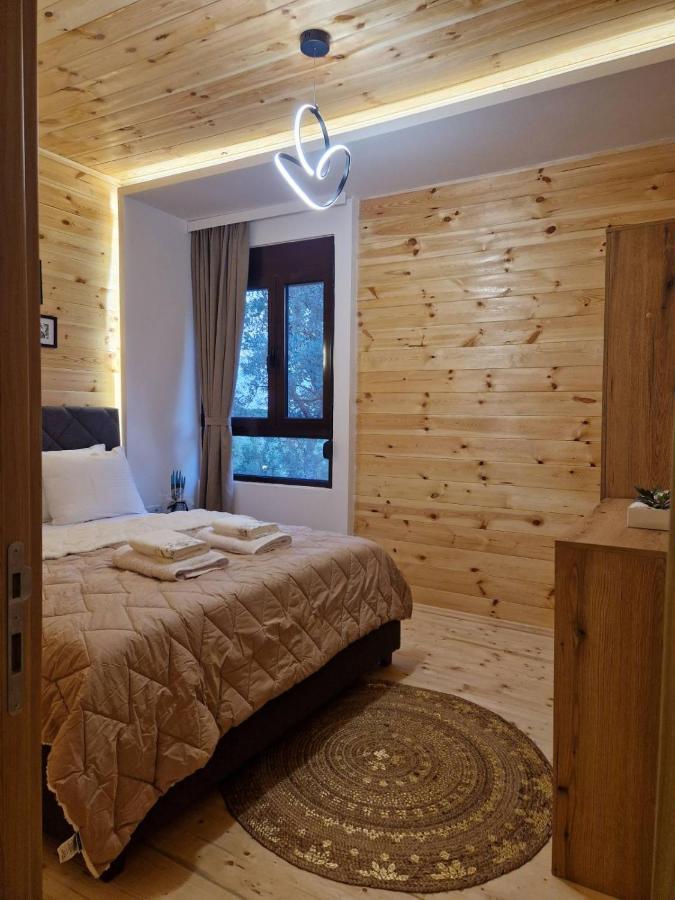 Olea Cottage 울친 외부 사진