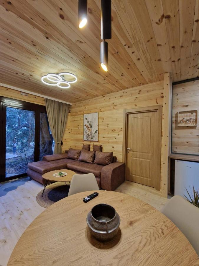 Olea Cottage 울친 외부 사진